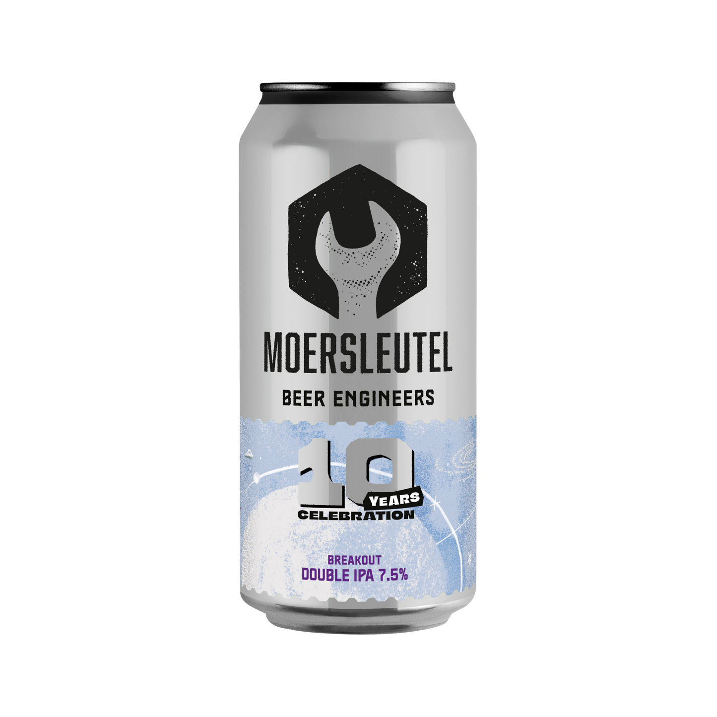 Moersleutel - 10 Year Anniversary Series - 2. Breakout