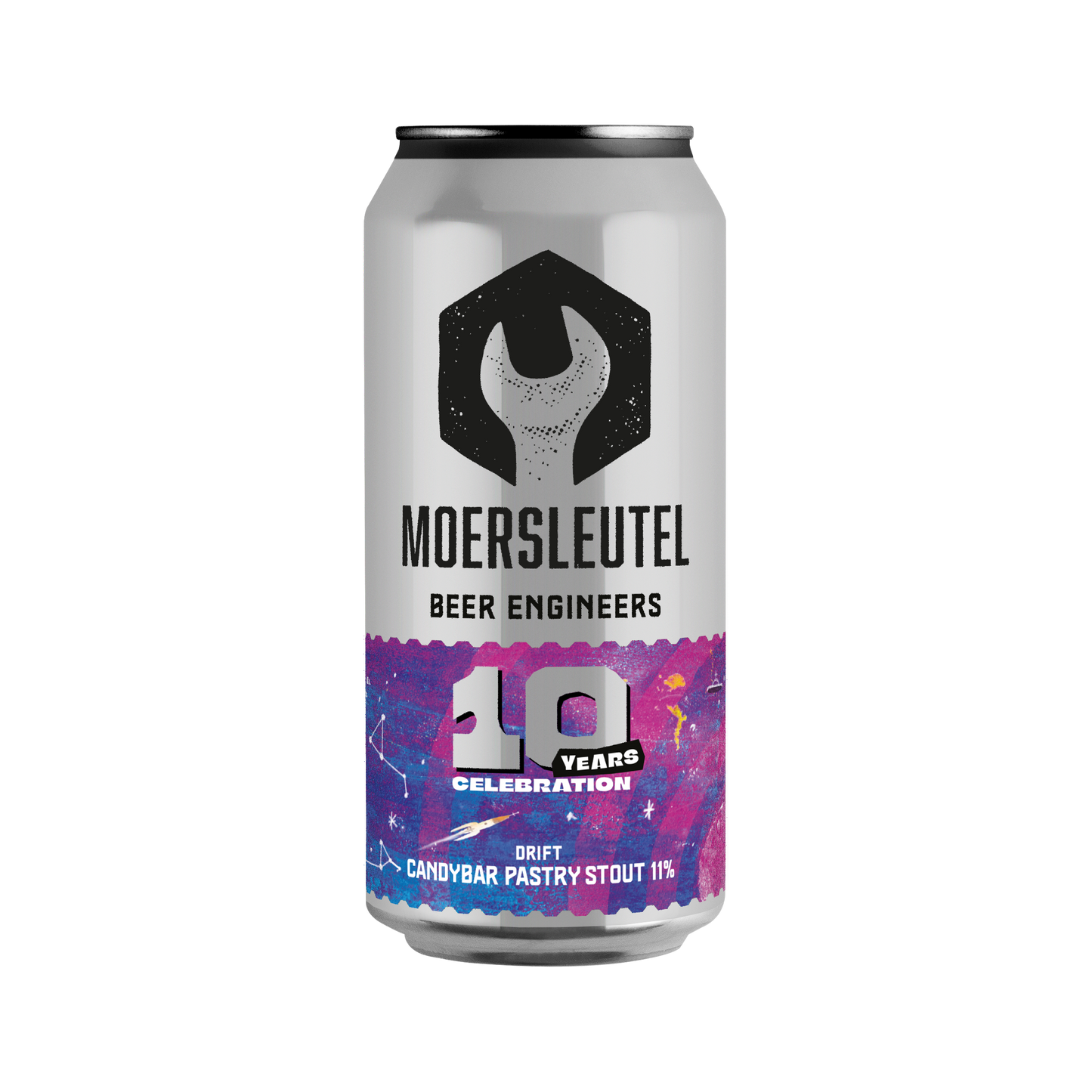 Moersleutel - 10 Year Anniversary Series - 4. Drift