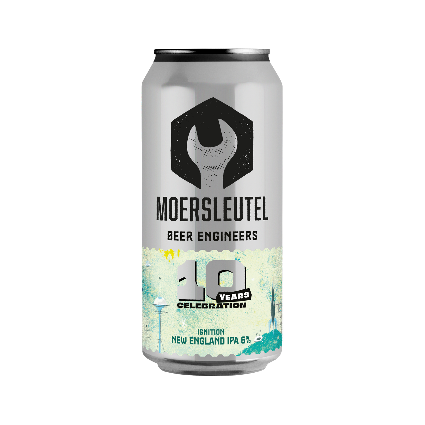 Moersleutel - 10 Year Anniversary Series - 1. Ignition