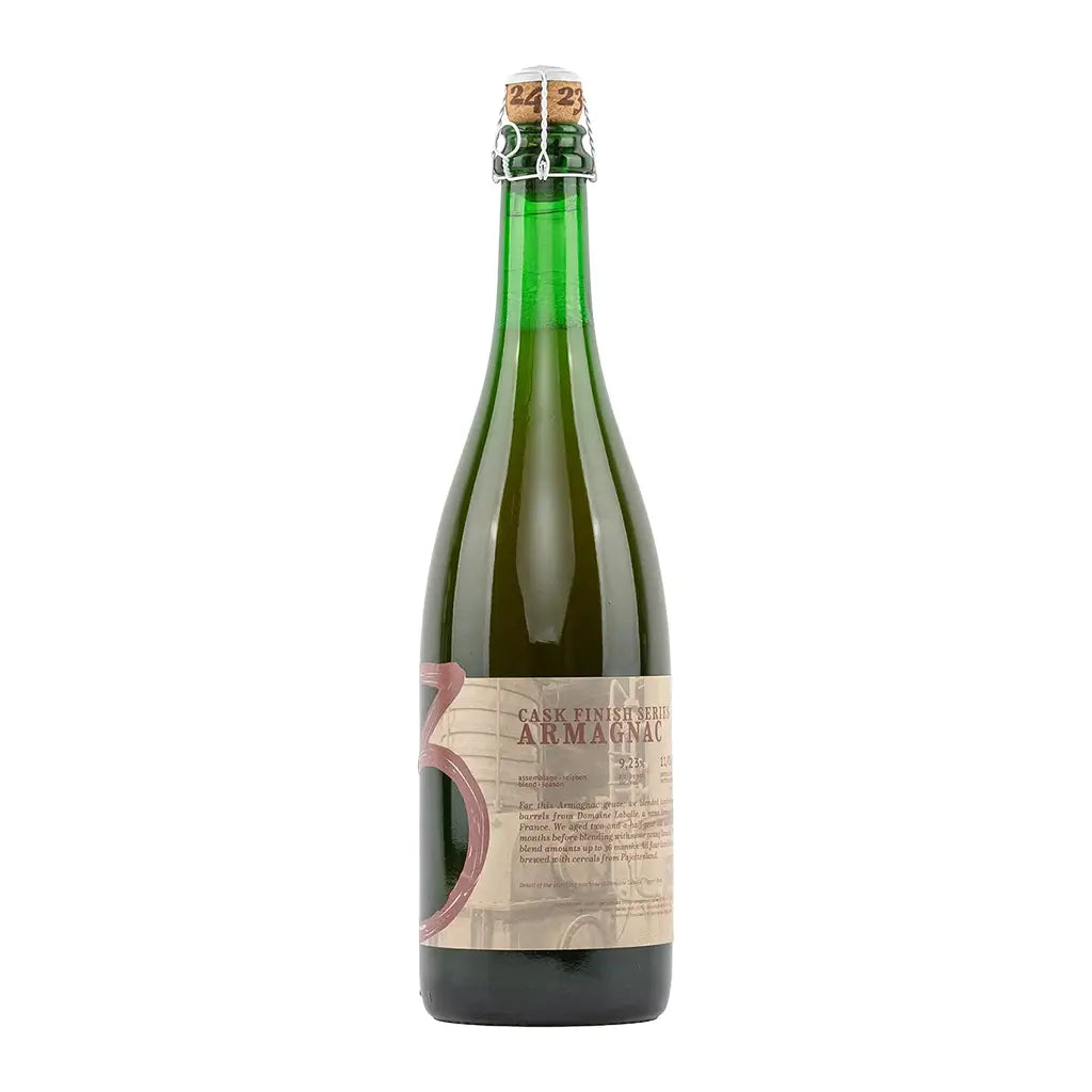 3 Fonteinen - Cask Finish Series: Armagnac x Laballe