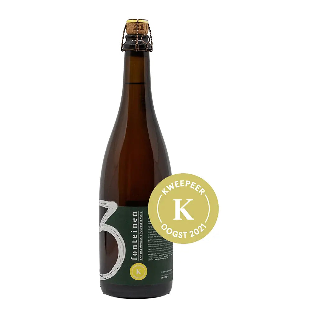 3 Fonteinen - Kweepeer (season 22|23) Blend No. 16