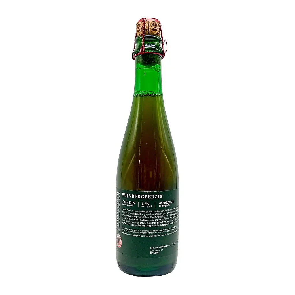 3 Fonteinen - Wijnbergperzik (season 23|24) Blend No. 52