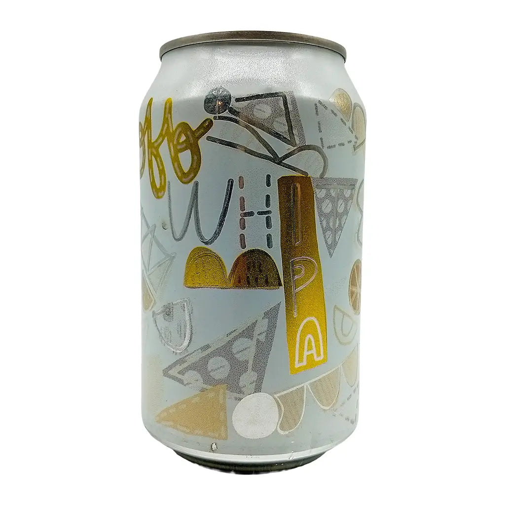 ART IS AN ALE - Off White NEIPA
