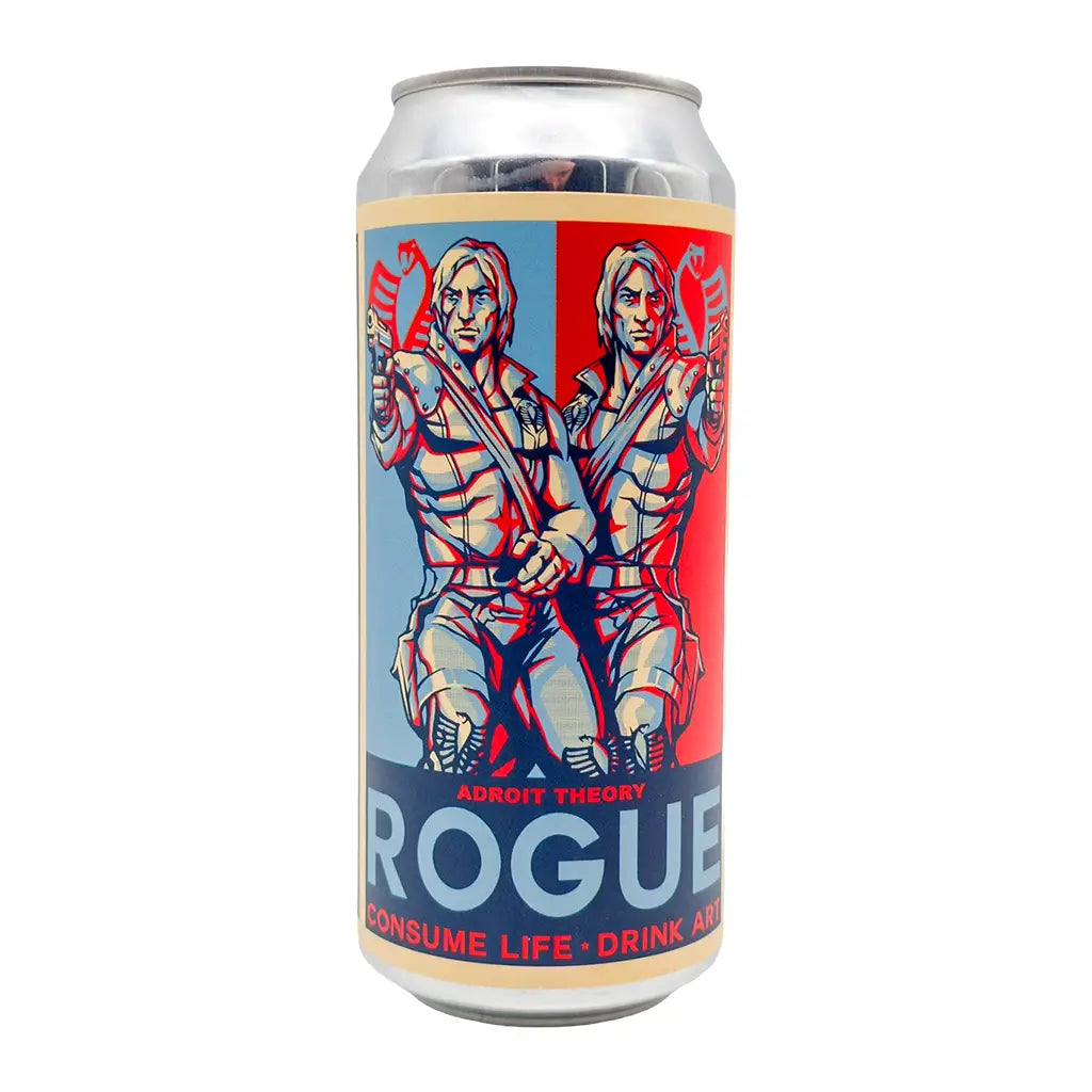 Adroit Theory - ROGUE (Ghost Rogue)