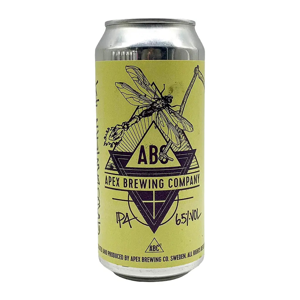 Apex - Chaos Lantern IPA