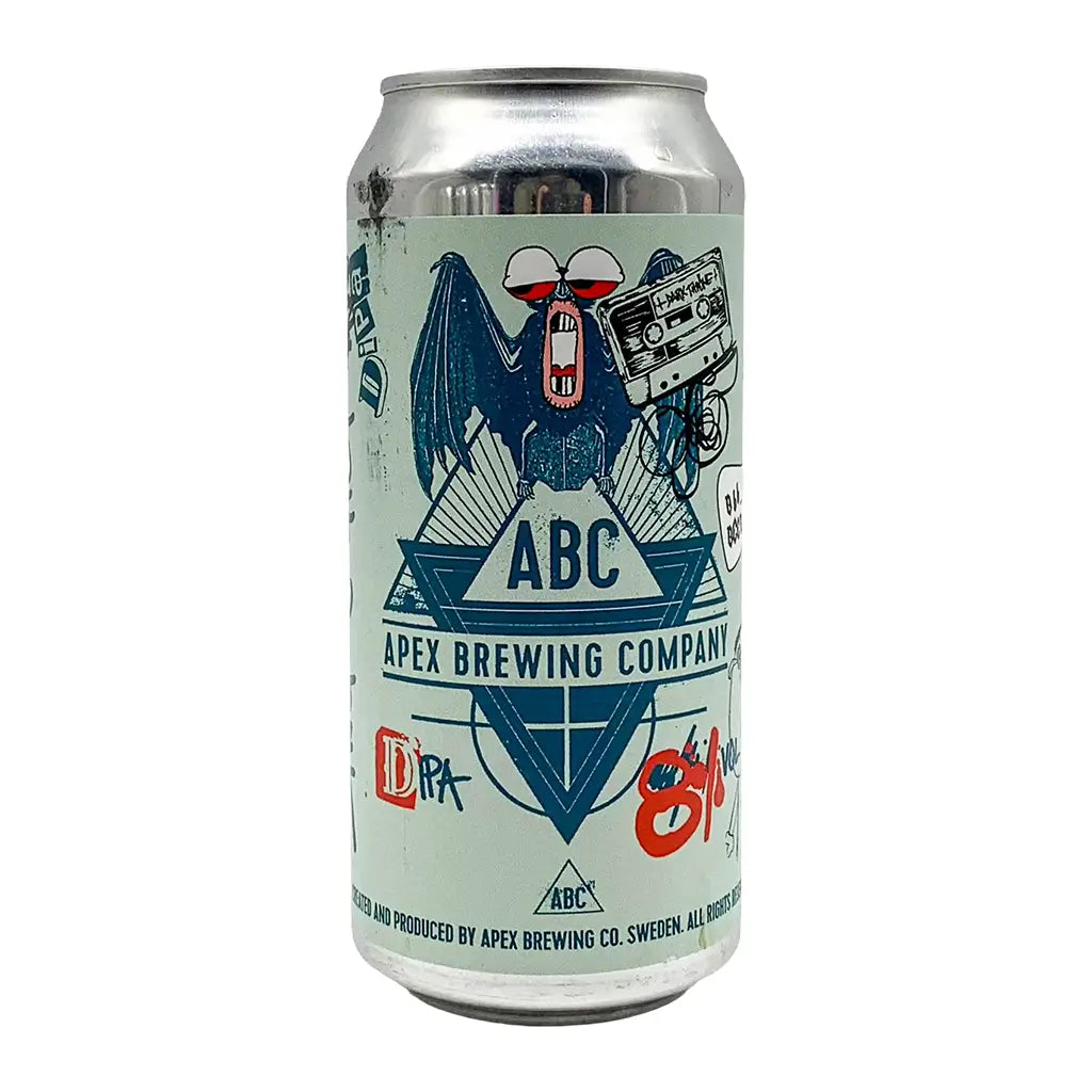 Apex - DDH Citra Single Hop DIPA