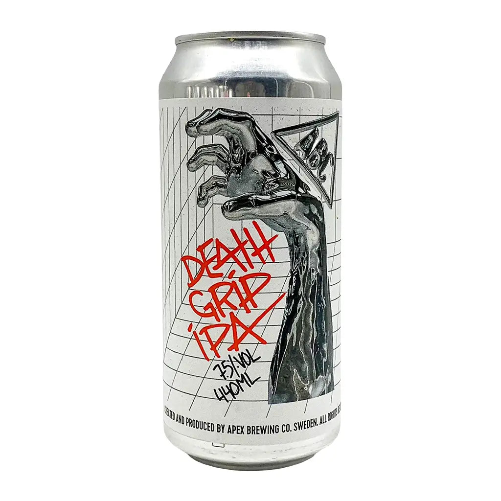 Apex - Death Grip IPA