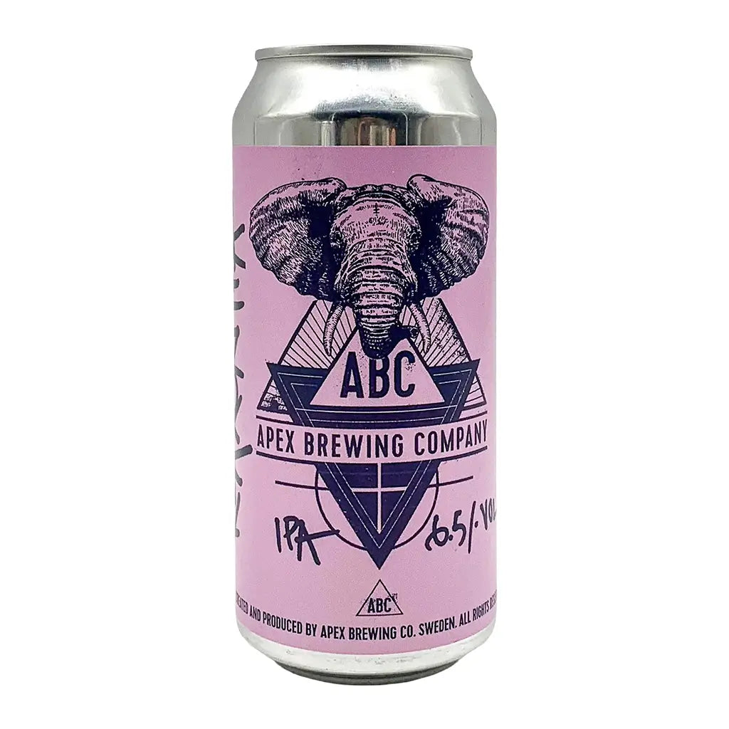 Apex - Klaxon IPA