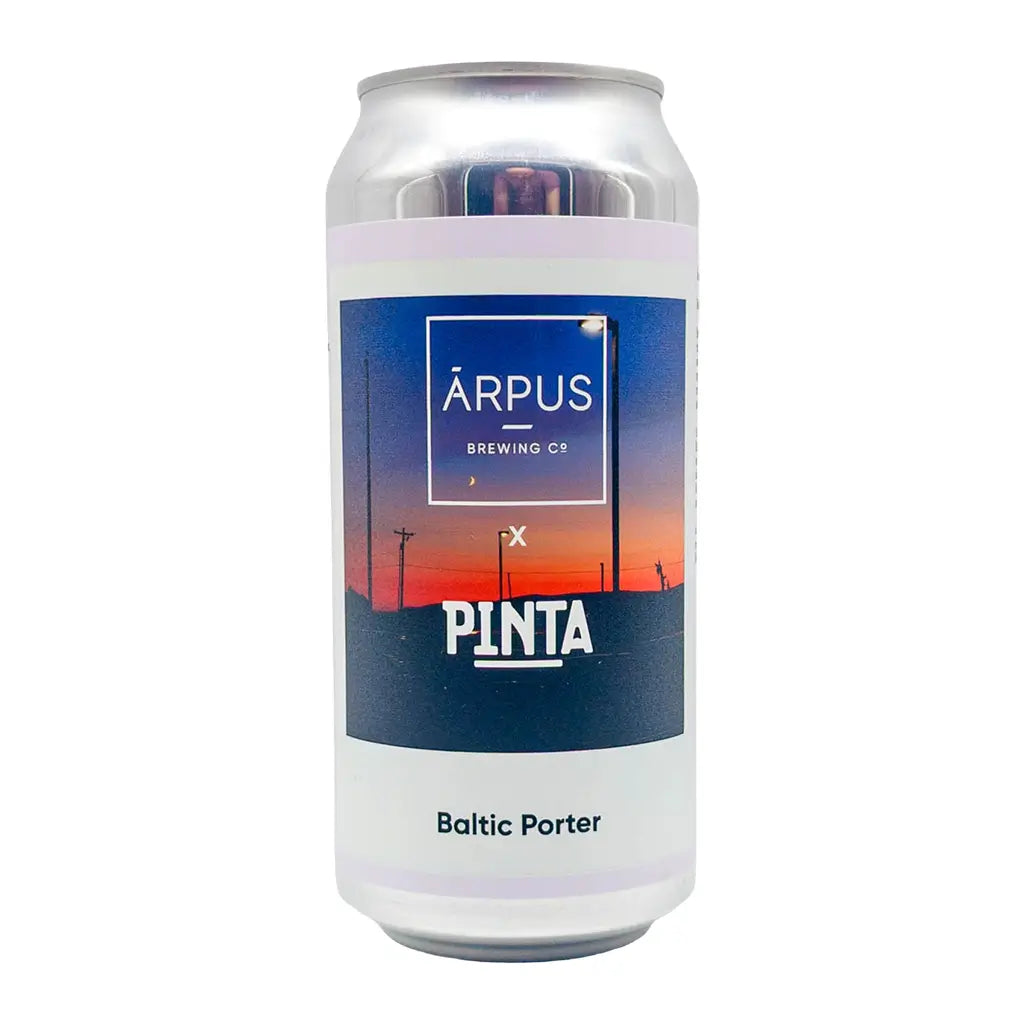 Ārpus - Ārpus X Pinta Baltic Porter