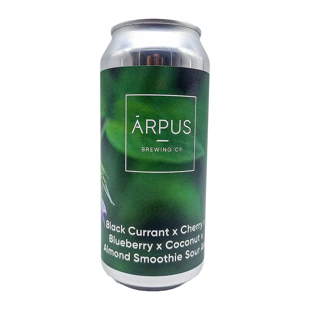 Ārpus - Black Currant x Cherry x Blueberry x Coconut x Almond Smoothie Sour Ale