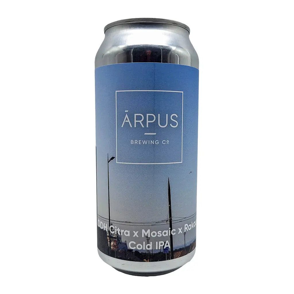 Ārpus - DDH Citra X Mosaic X Rakau Cold IPA