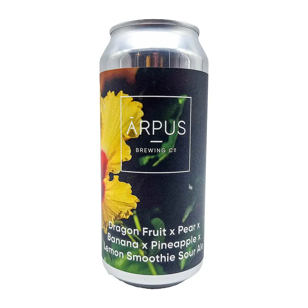 Ārpus - Dragon Fruit X Pear X Banana X Pineapple X Lemon Smoothie Sour