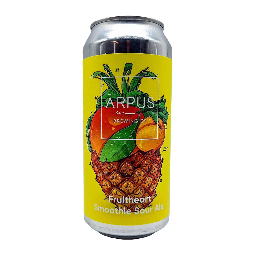 Ārpus - Fruitheart Smoothie Sour Ale