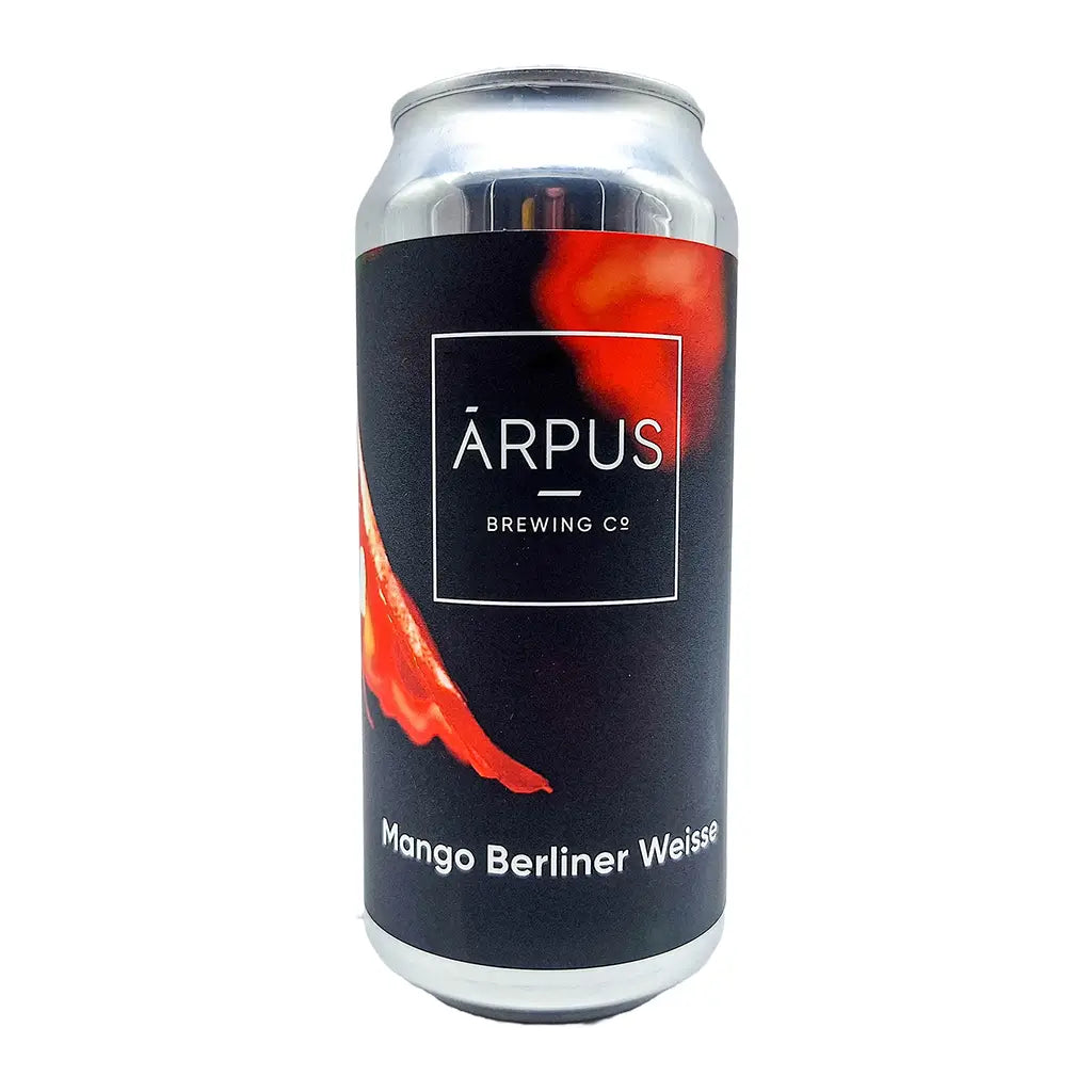 Ārpus - Mango Berliner Weisse
