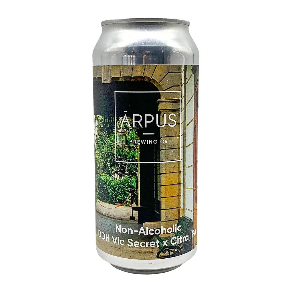 Ārpus - Non Alcoholic DDH Vic Secret X Citra IPA