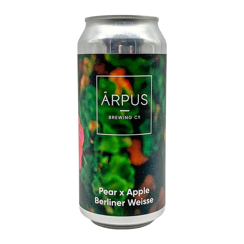 Ārpus - Pear X Apple Berliner Weisse