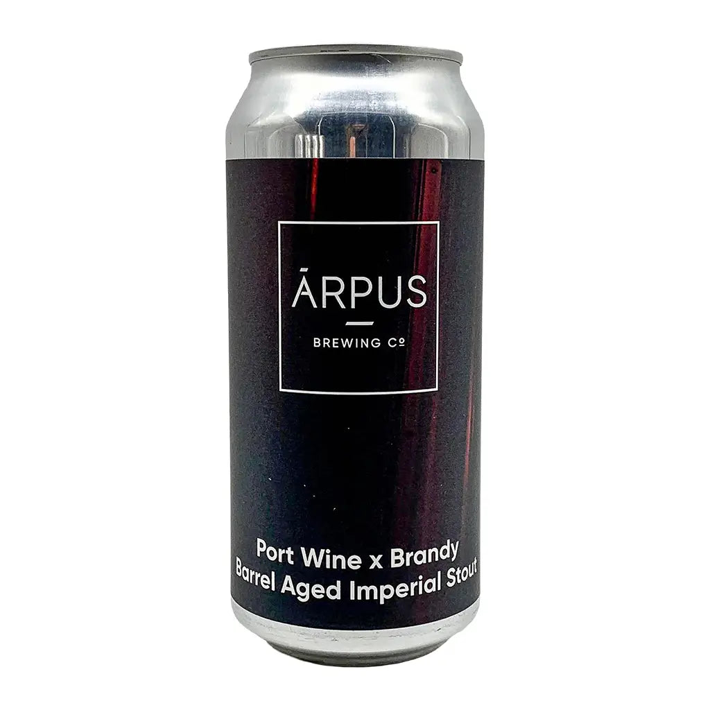 Ārpus - Port Wine X Brandy Barrel Aged Imperial Stout