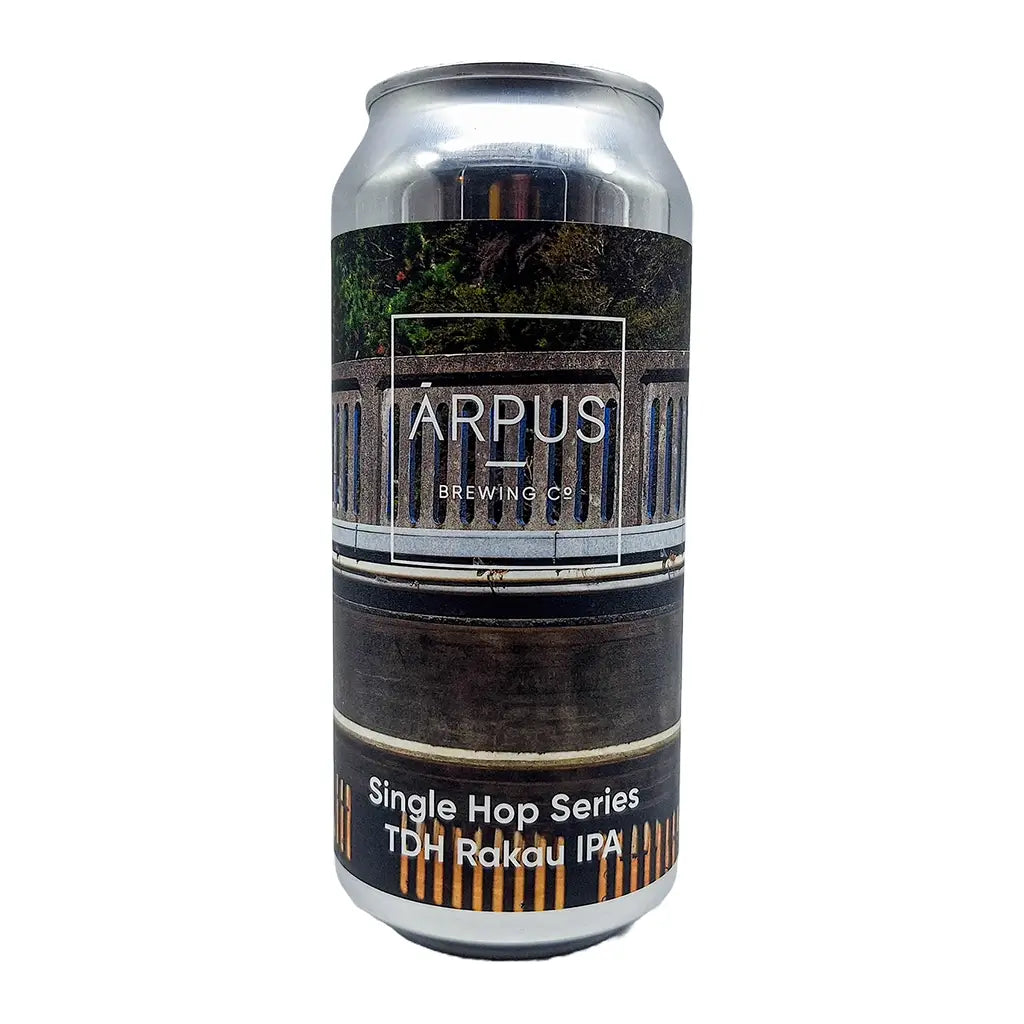Ārpus - Single Hop Series TDH Rakau IPA
