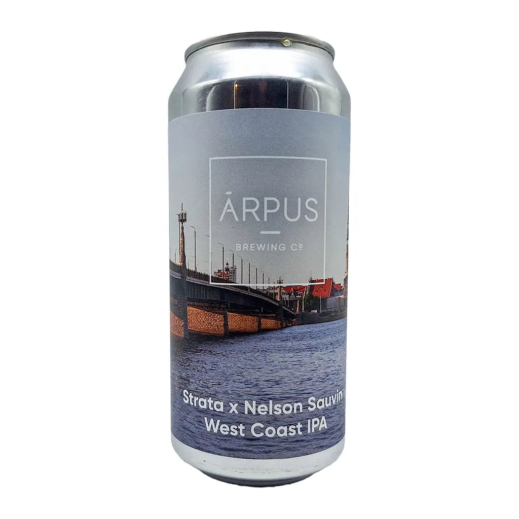 Ārpus - Strata X Nelson Sauvin West Coast IPA