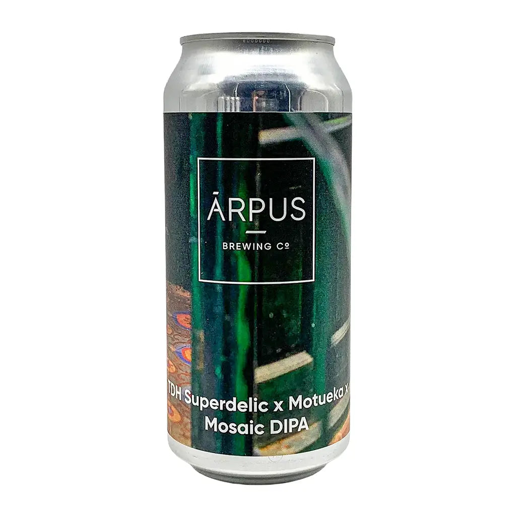 Ārpus - TDH Superdelic X Motueka X Mosaic DIPA