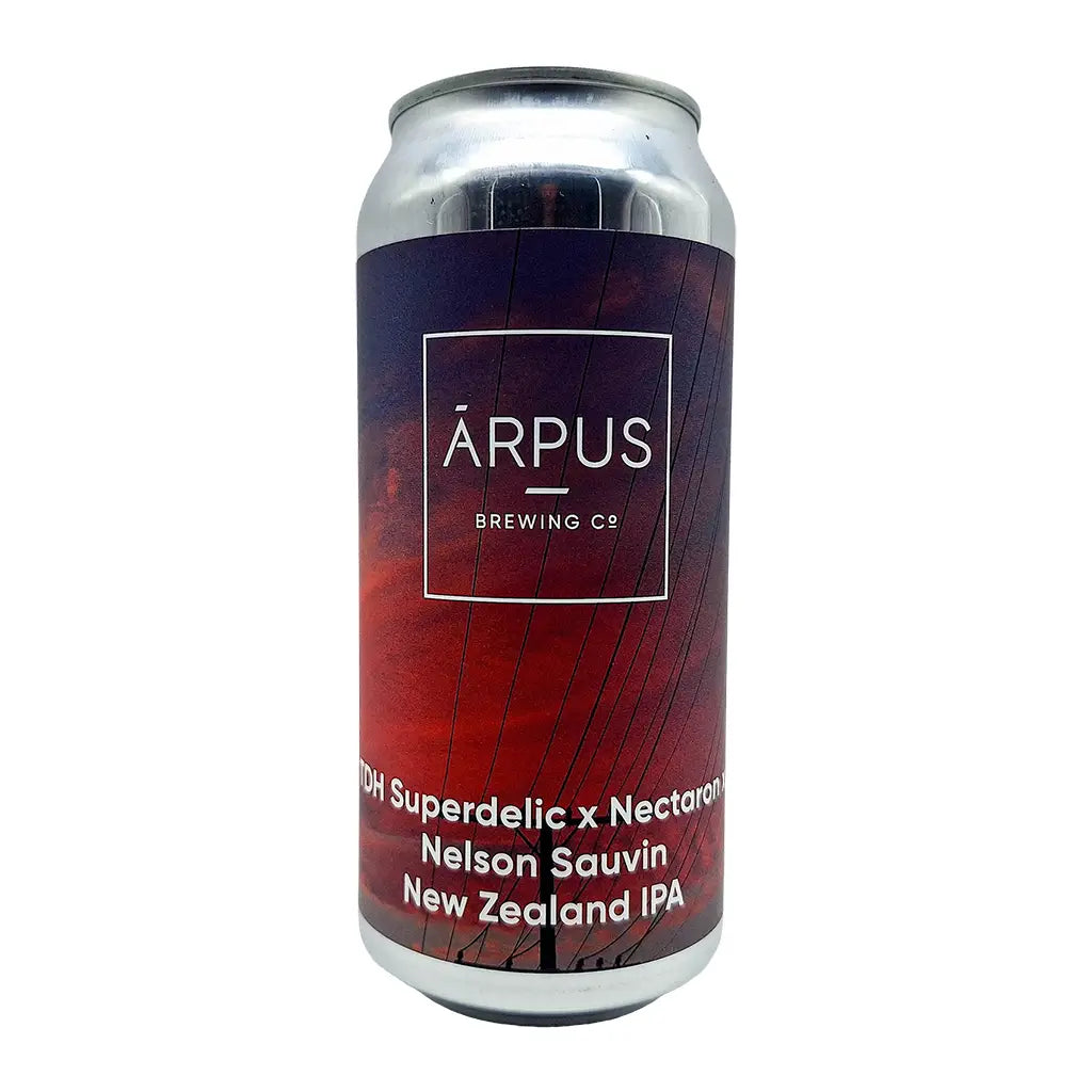 Ārpus - TDH Superdelic X Nectaron X Nelson Sauvin New Zealand IPA