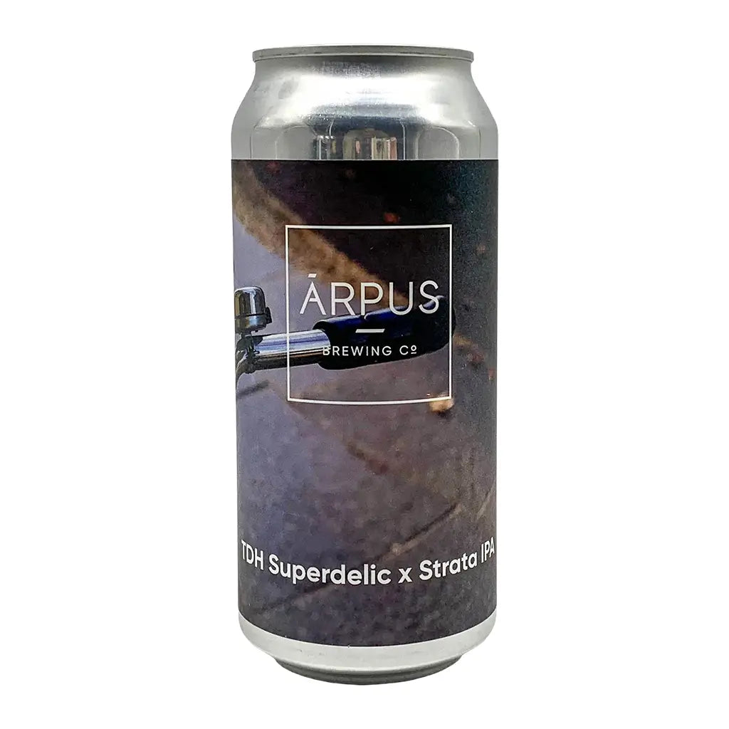 Arpus - TDH Superdelic X Strata IPA