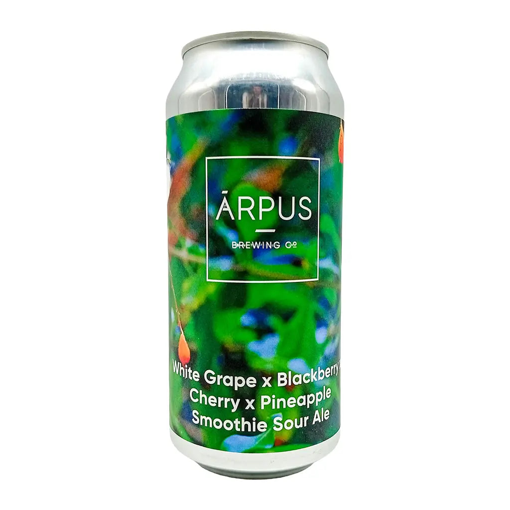 Ārpus - White Grape X Blackberry X Cherry X Pineapple Smoothie Sour Ale