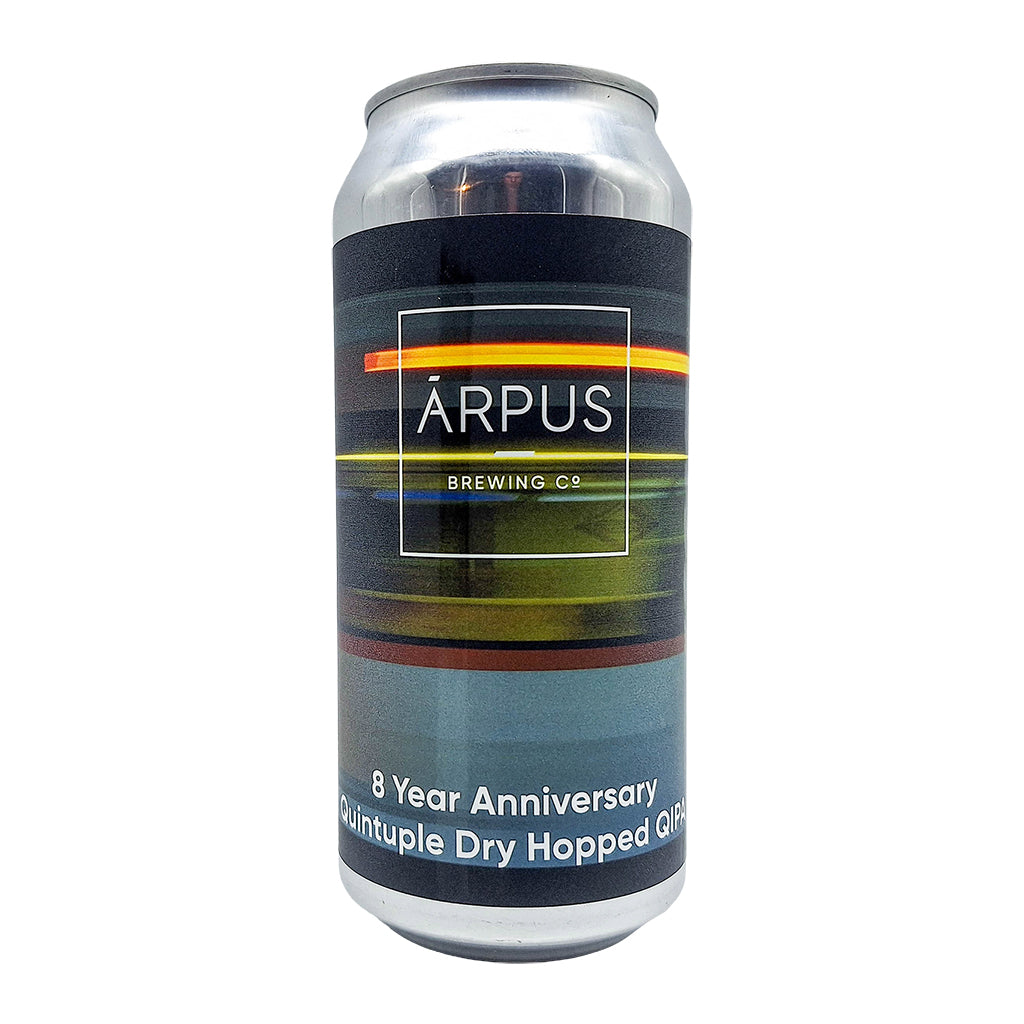 Arpus - 8 Year Anniversary Quintuple Dry Hopped QIPA