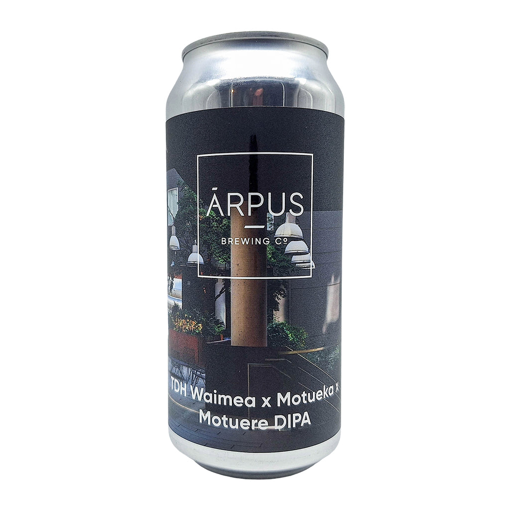 Arpus - TDH Waimea x Motueka x Motuere DIPA