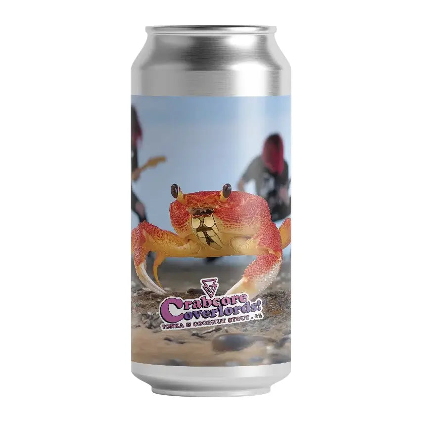 Azvex - Crabcore Overlords