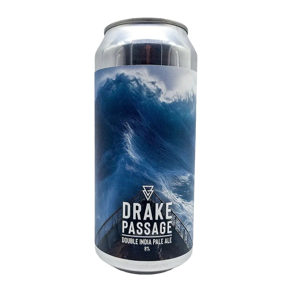 Azvex - Drake Passage