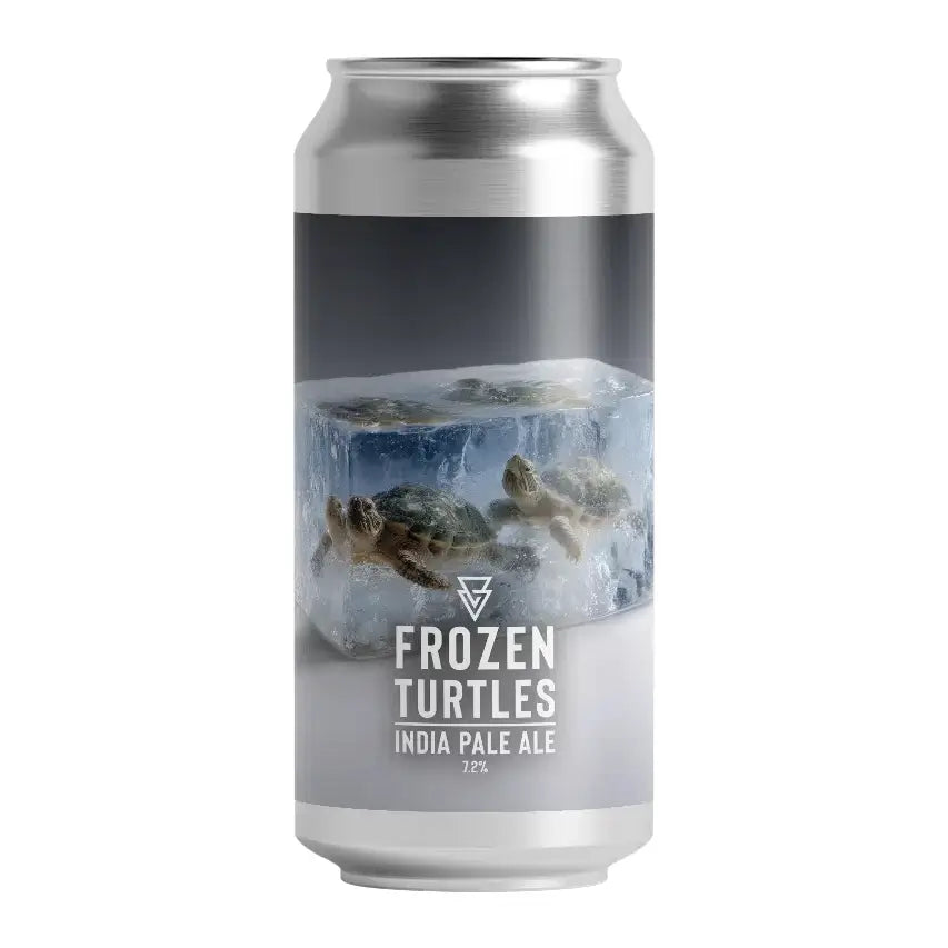 Azvex - Frozen Turtles
