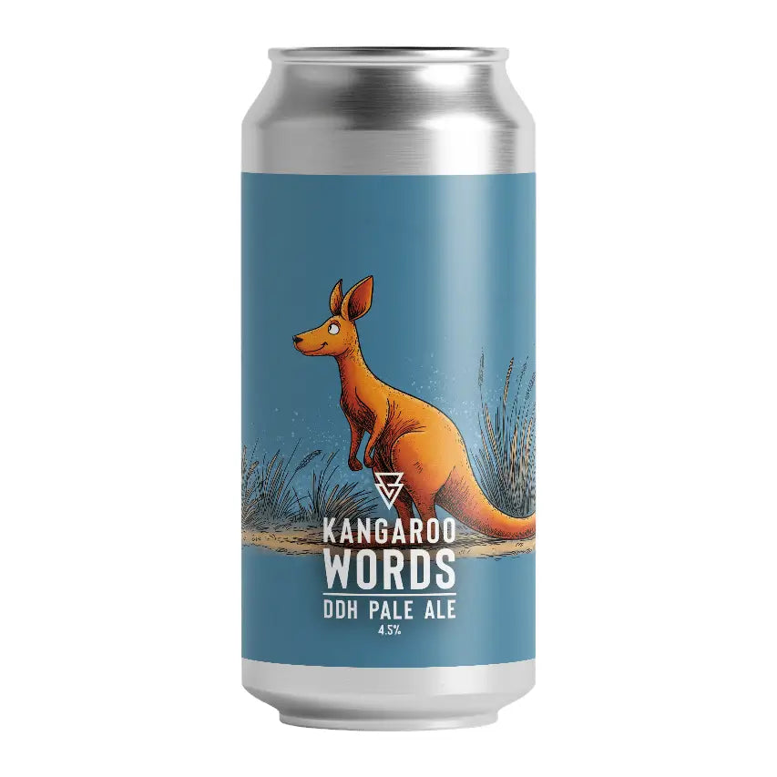 Azvex - Kangaroo Words