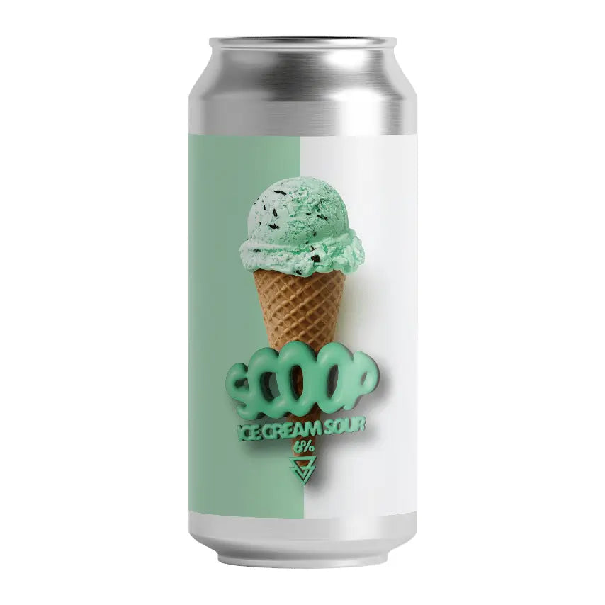 Azvex - SCOOP - Mint Chocolate Chip