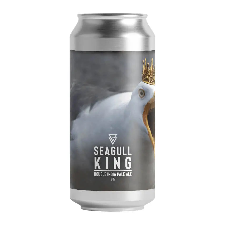 Azvex - Seagull King