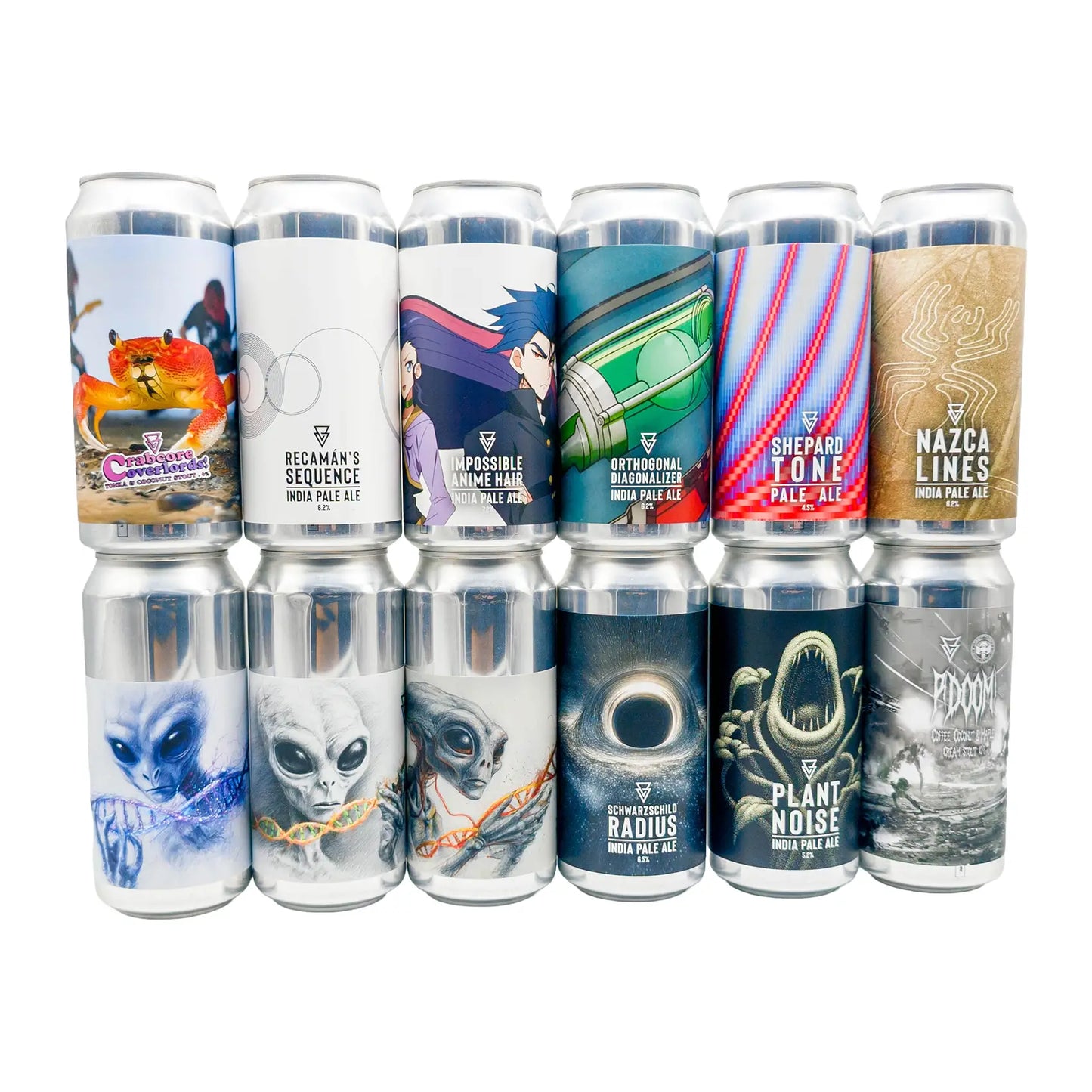 Azvex MEGA Package Deal (12x)