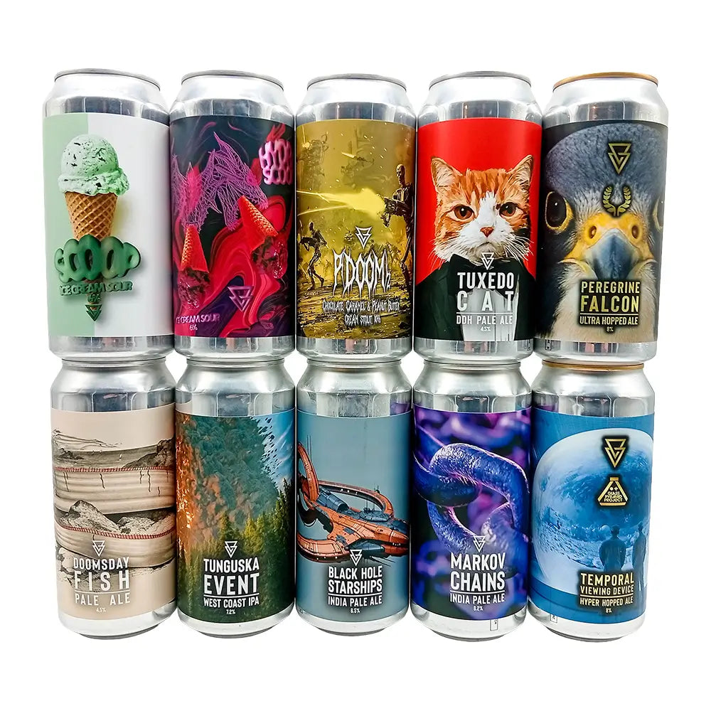 Azvex MEGA Package Deal (10x)