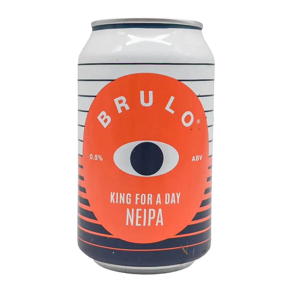 BRULO - King For A Day NEIPA