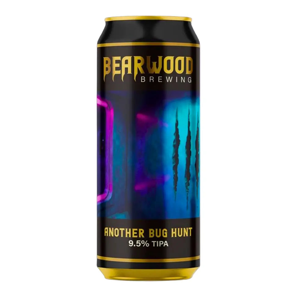 Bearwood - Another Bug Hunt