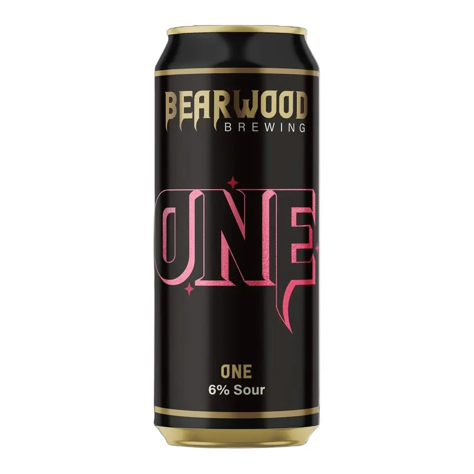 Bearwood Brewing - ONE SOUR