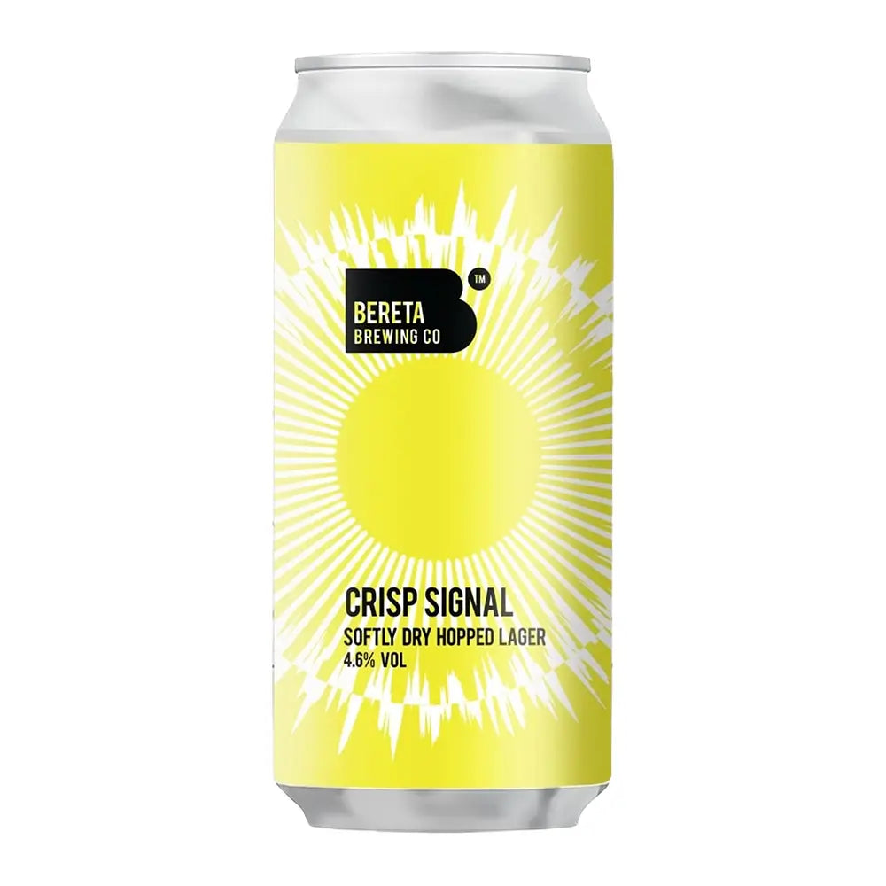 Bereta - Crisp Signal