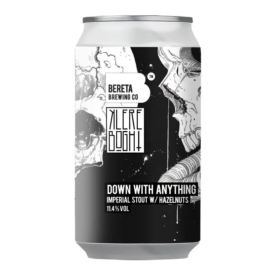 Bereta - Down With Anything