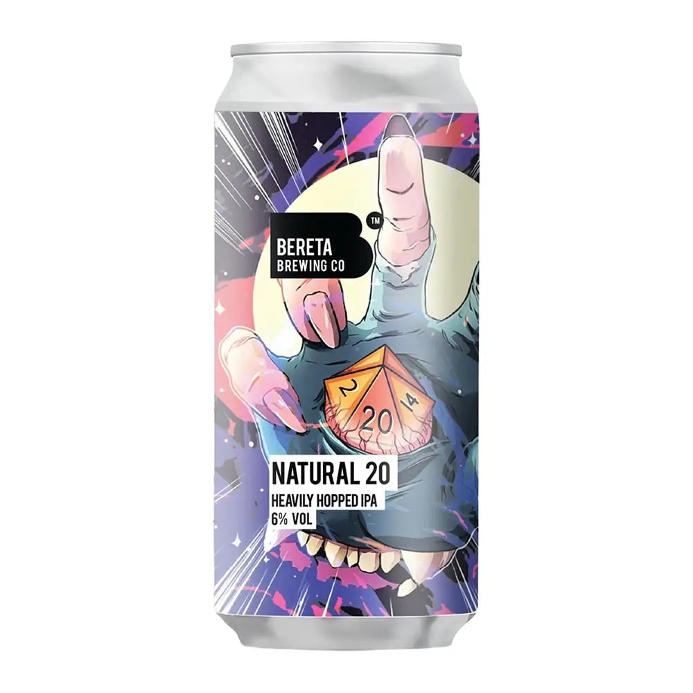 Bereta - Natural 20