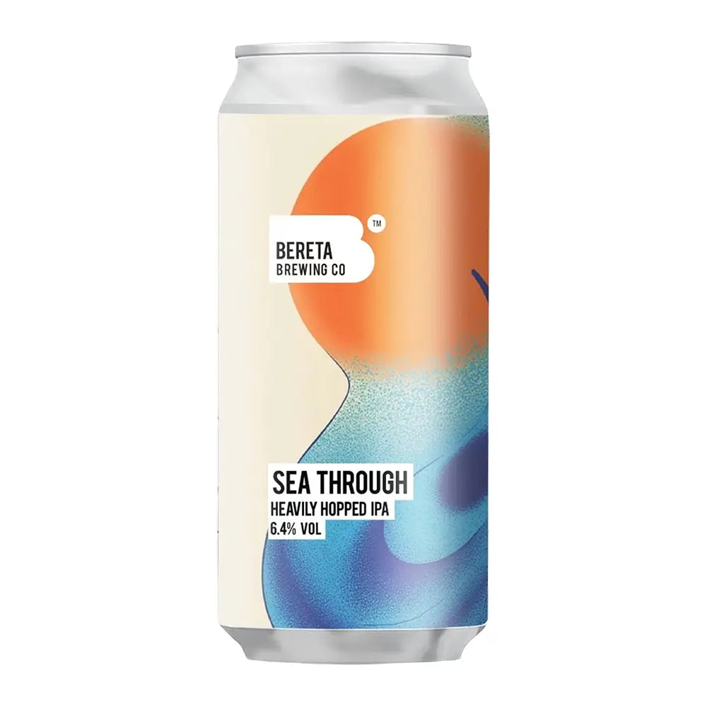 Bereta - Sea Through