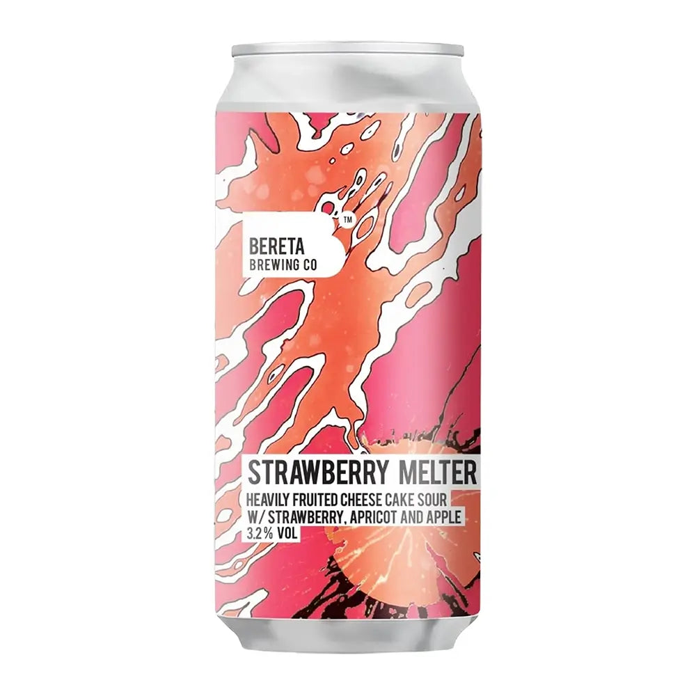 Bereta - Strawberry Melter