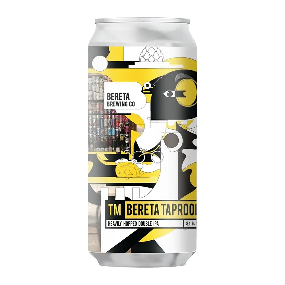 Bereta - TM: Bereta Taproom