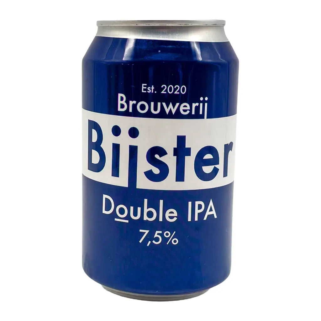 Bijster Bier - Double IPA