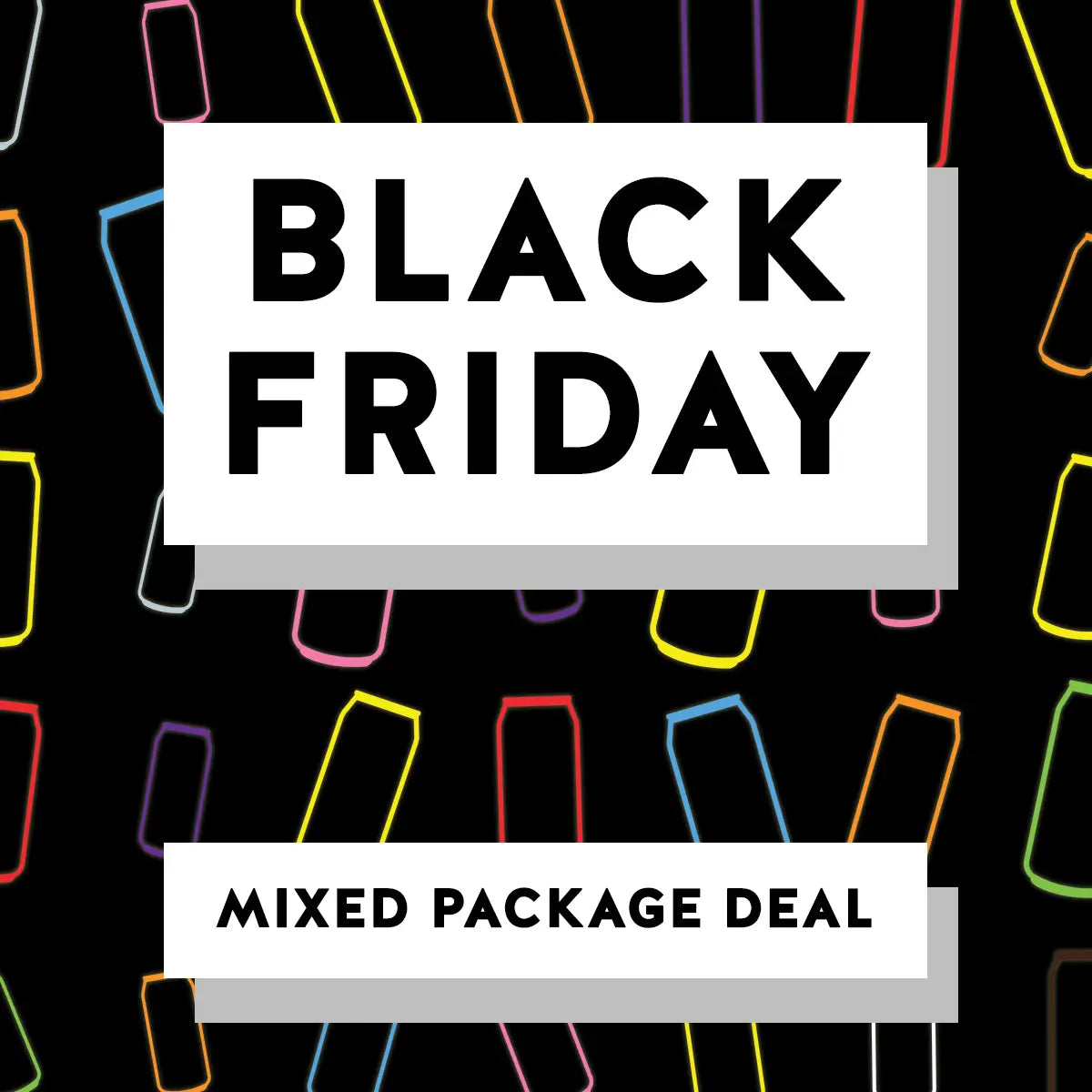 Black Friday Mixed Mystery Package Deal