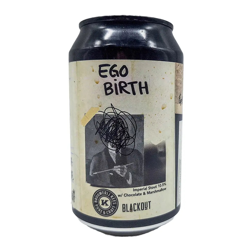 Blackout Brewing - Ego Birth