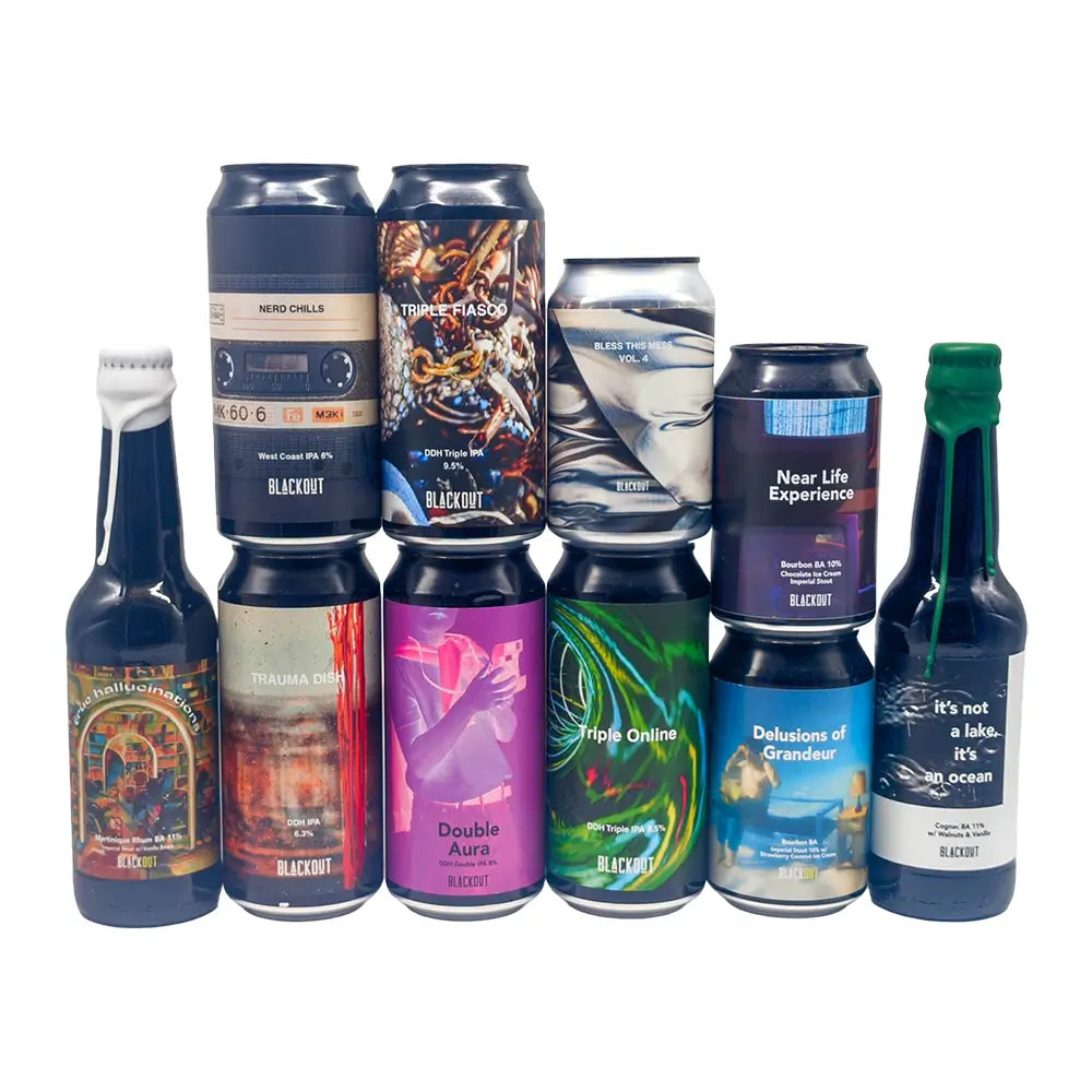 Blackout MEGA Package Deal (10x)